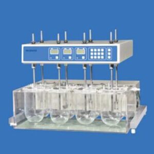 Dissolution tester, BK-RC8