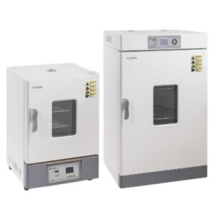 Double functions drying oven FIC series
