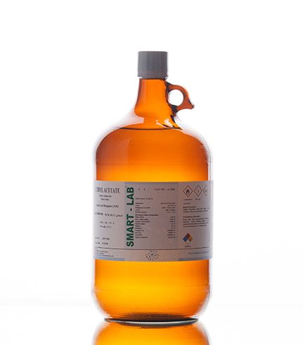 Ethyl acetate, C4H8O2