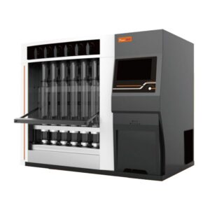 Fiber analyzer