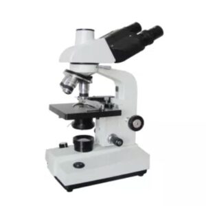 Trinocular microscope