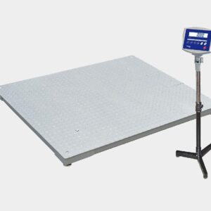 Floor scale, 1000 Kg