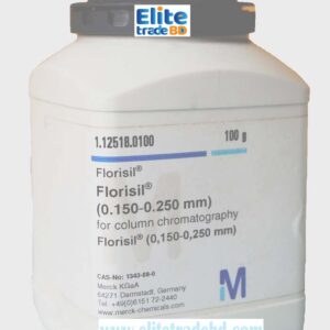 Florisil for column chromatography