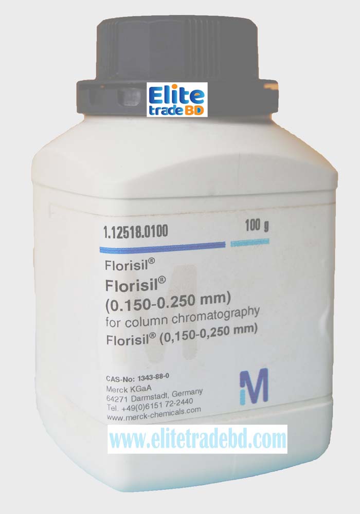 Florisil for column chromatography