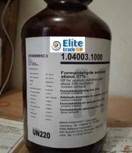 Formaldehyde Solution