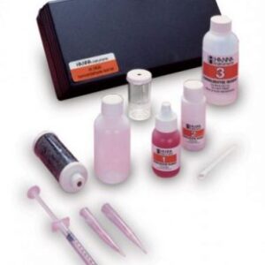 Formaldehyde test kit