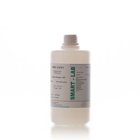 Formic acid 98%, CH2O2