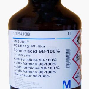 Formic acid 98-100% for analysis EMSURE® ACS Reag. Ph Eur