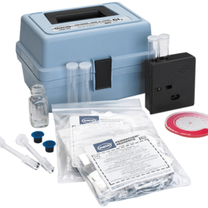 Free and total chlorine test kit CN-80