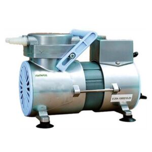 Diaphragm vacuum pump