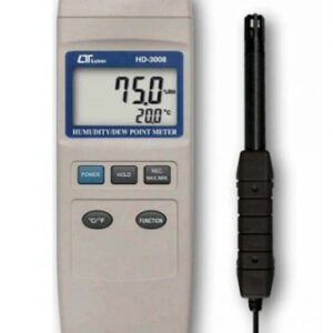 Humidity and dew point meter HD-3008
