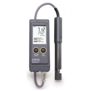 Low Range EC & TDS,Portable pH/EC/TDS/Temperature Meter