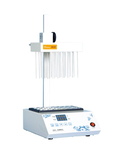 Sample concentrator