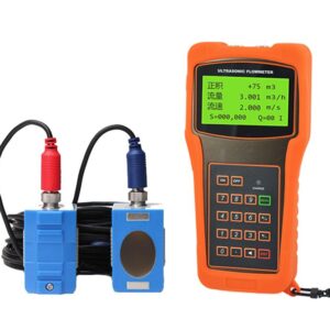 Handheld ultrasonic flow meter,BQ-ULF-100H