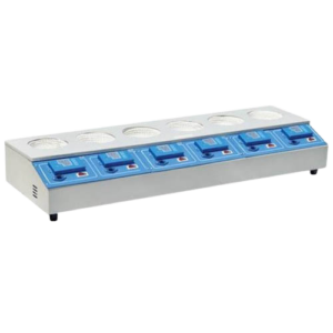 Heating Mantle, HM-D6, 6 Hole with Holder 500mlx6/250mlx6, 1080w/1500w, ESMC, Wincom, China