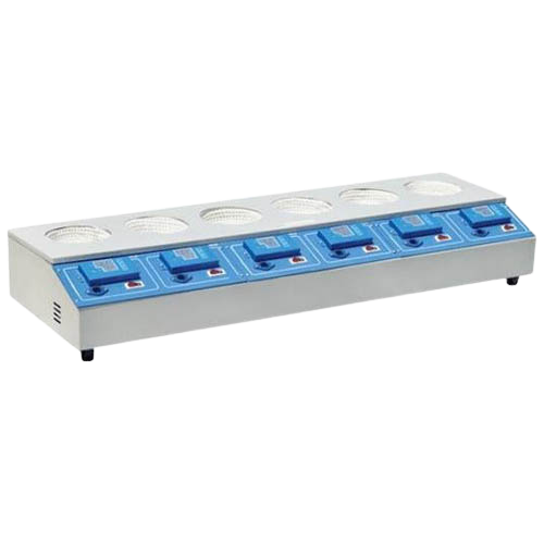Heating Mantle, HM-D6, 6 Hole with Holder 500mlx6/250mlx6, 1080w/1500w, ESMC, Wincom, China
