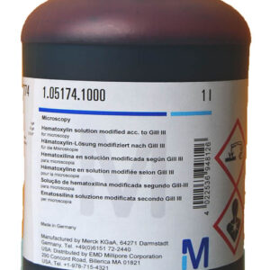 Hematoxylin solution modified acc. to Gill III