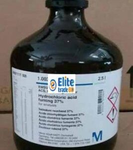 Hydrochloric acid