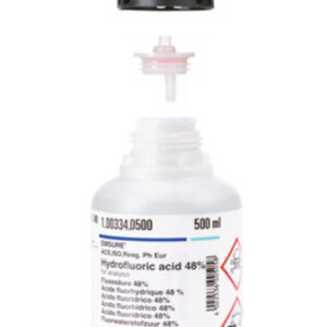Hydrofluoric acid solution 40%
