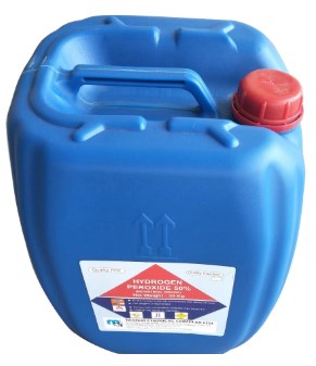 Hydrogen Peroxide Purity-50%