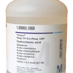 Hydrogen chloride solution