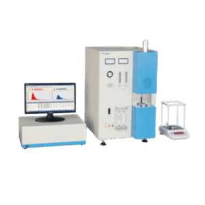 IR Carbon Sulphur Analyzer BANA-401, ESMC, Biolab, Canada