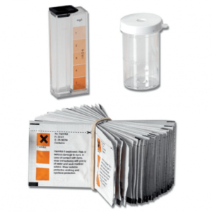 Iron test kit