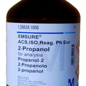 Isopropyl alcohol for analysis
