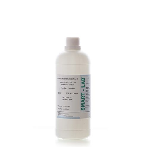 Potassium hydroxide solution 1.0 N (1.0 M)
