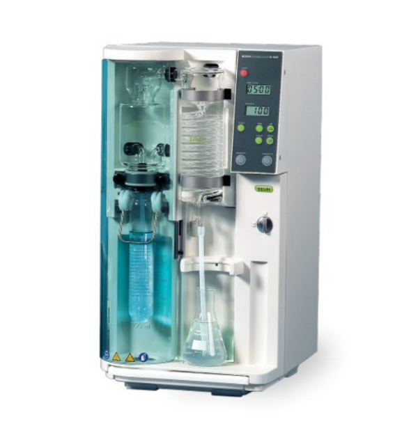 Kjeldahl analysis system, BUCHI - Elite Scientific & Meditech CO.