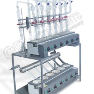 Kjeldahl digestion and distillation unit _EIE – 216EP