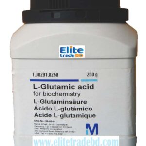 L-alpha-Aminoglutaric acid for biochemistry