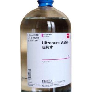 LC MS Water (Ultra pure water), Wako, Japan