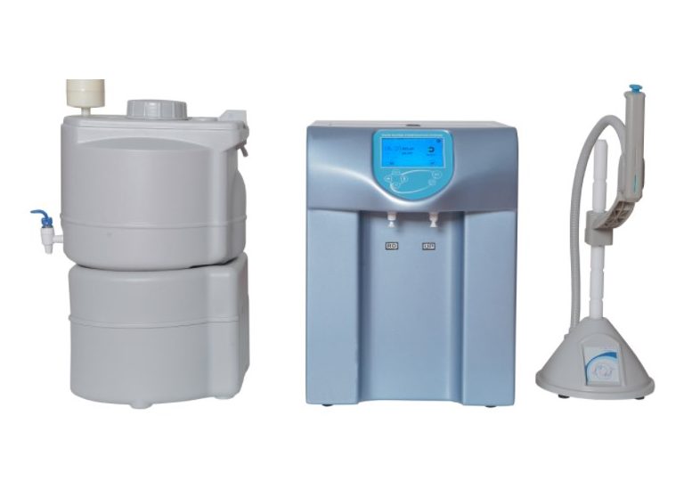 Ultrapure water system