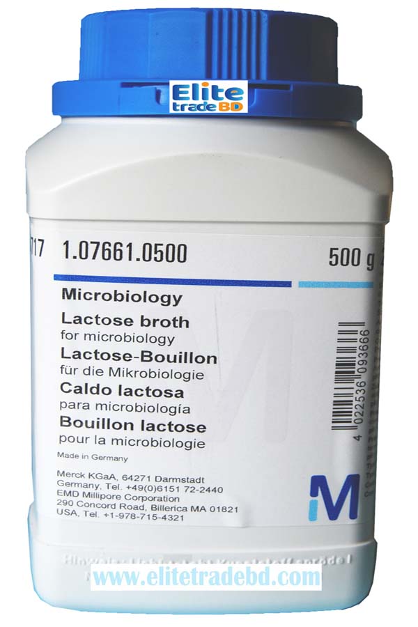 Lactose broth