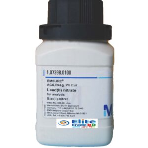 Lead (II) nitrate for analysis EMSURE® ACS, Reag. Ph Eur