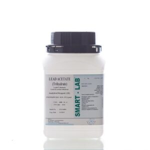 Lead acetate trihydrate (crystals), (CH3COO)2Pb.3H2O