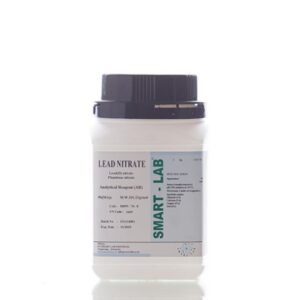 Lead nitrate, Pb(NO3)2