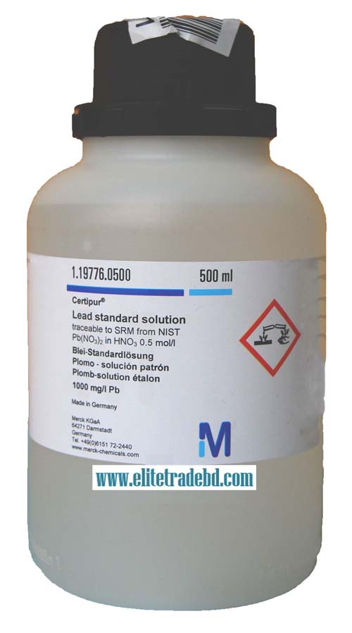 Lead standard solution