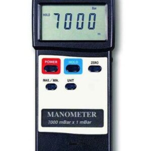 Manometer 7000 mba PM-9107