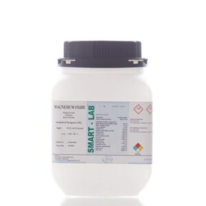 Magnesium Oxide, MgO