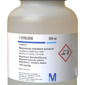 Magnesium standard solution
