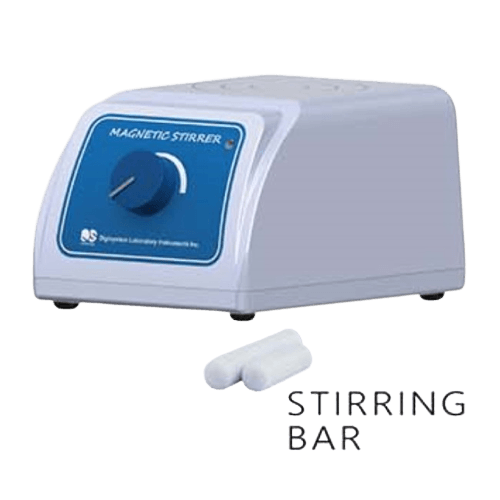 Magnetic Stirrer, DSMS-100, 1500rpm, 3W, ESMC, Digisystem, Taiwan