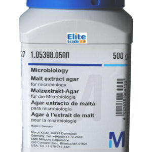 Malt extract agar for microbiology