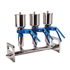 Manifolds vacuum filtration