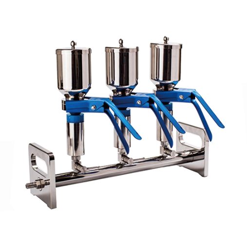 Manifolds vacuum filtration