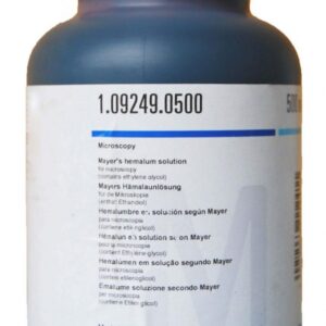Mayer’s hemalum solution for microscopy