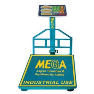 Industrial floor scale, 5000 Kg