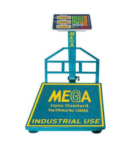 Industrial floor scale, 5000 Kg