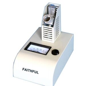 Melting point tester